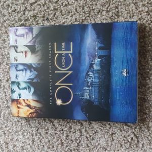 Once Upon a Time DVD
